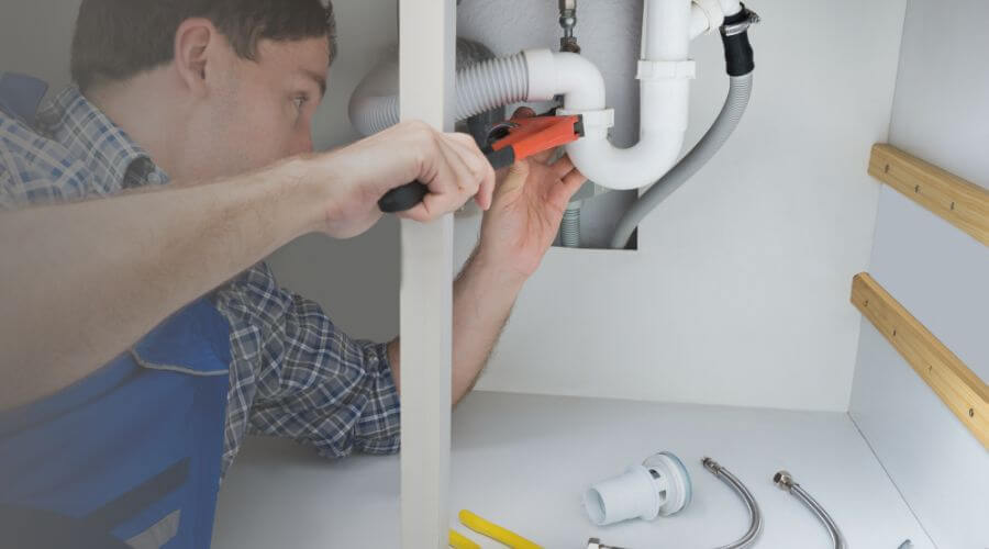 Professional same day plumber in Millinocket, ME