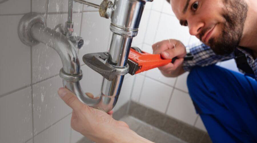 Professional same day plumber services in Millinocket, ME